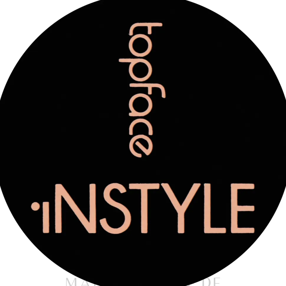 TopFace Instyle Gel Eyeliner
