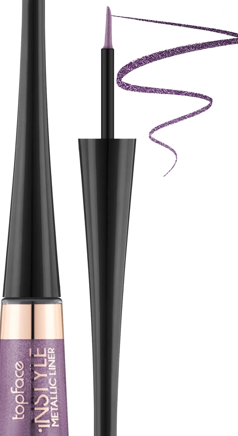 TopFace Metallic Instyle Liner