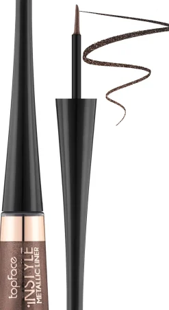 TopFace Metallic Instyle Liner