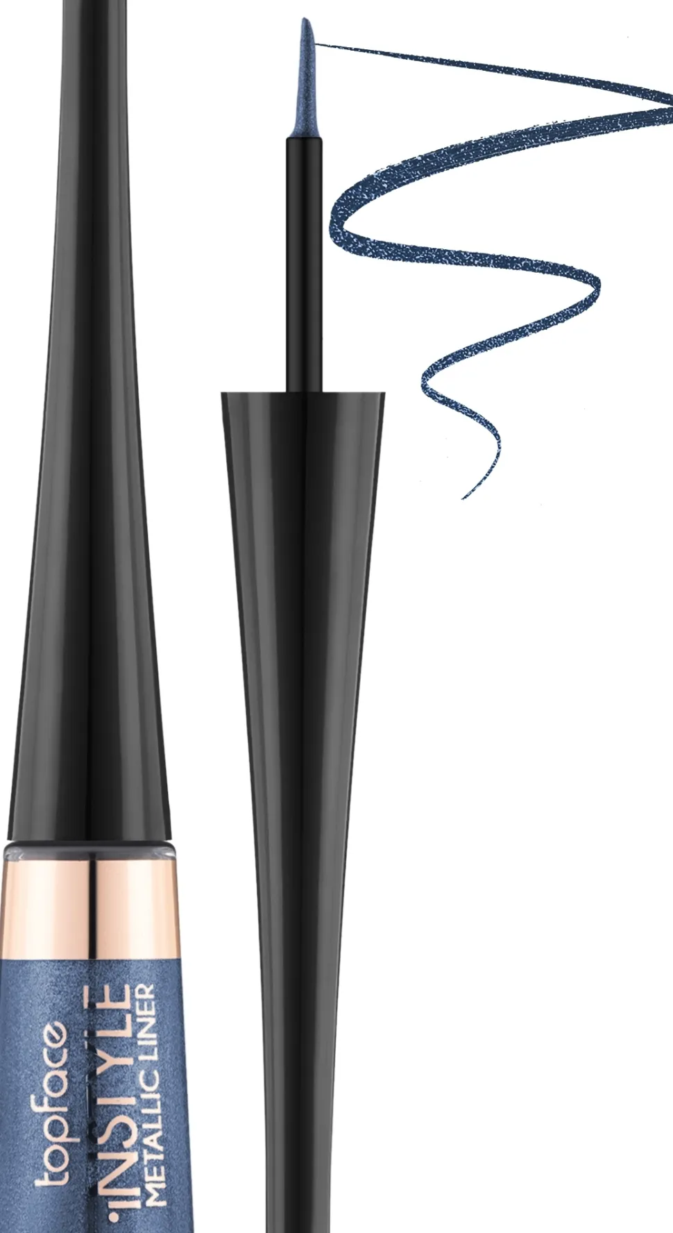 TopFace Metallic Instyle Liner
