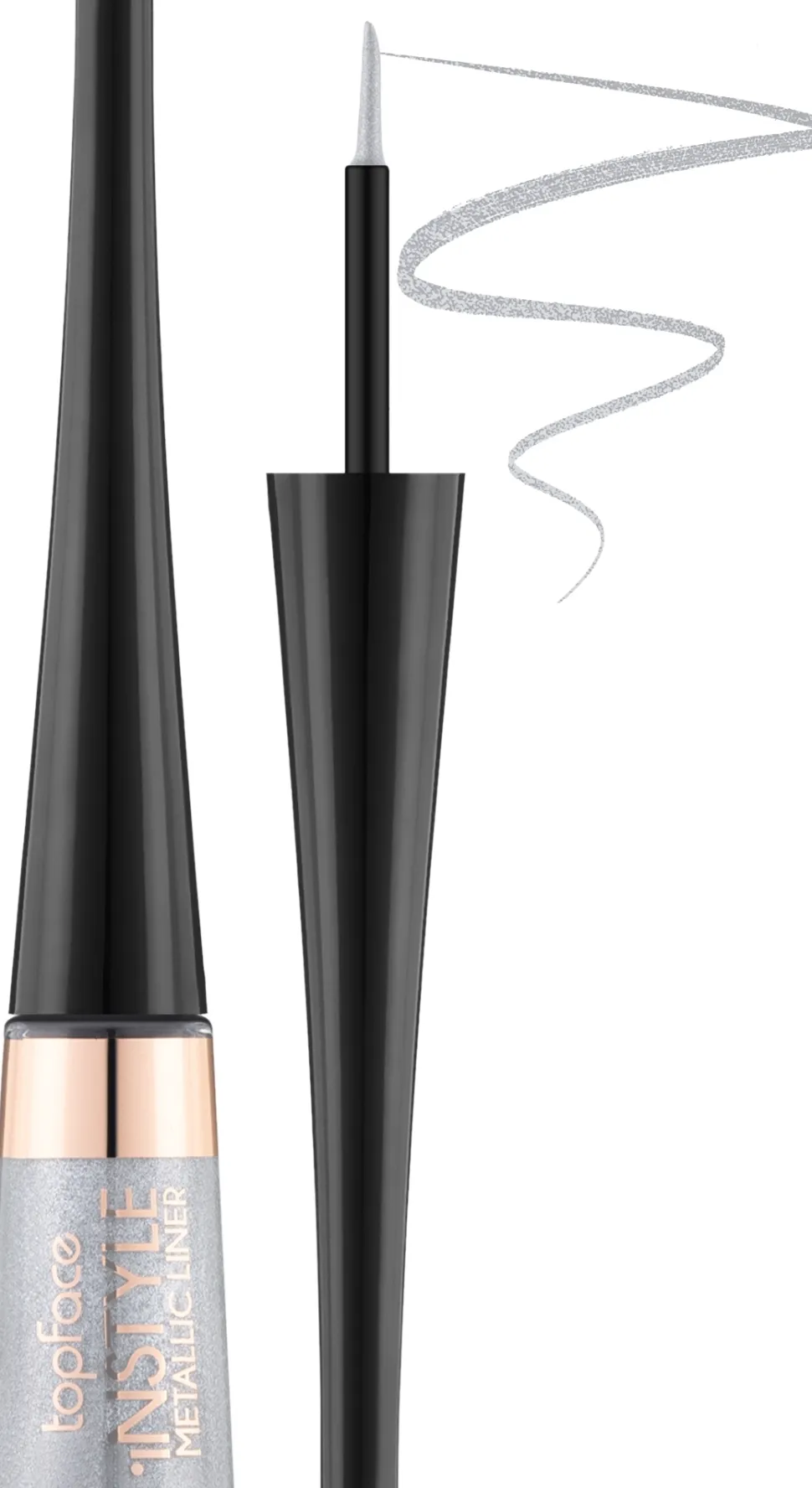 TopFace Metallic Instyle Liner