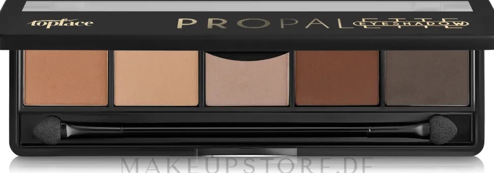 TopFace Pro Palette