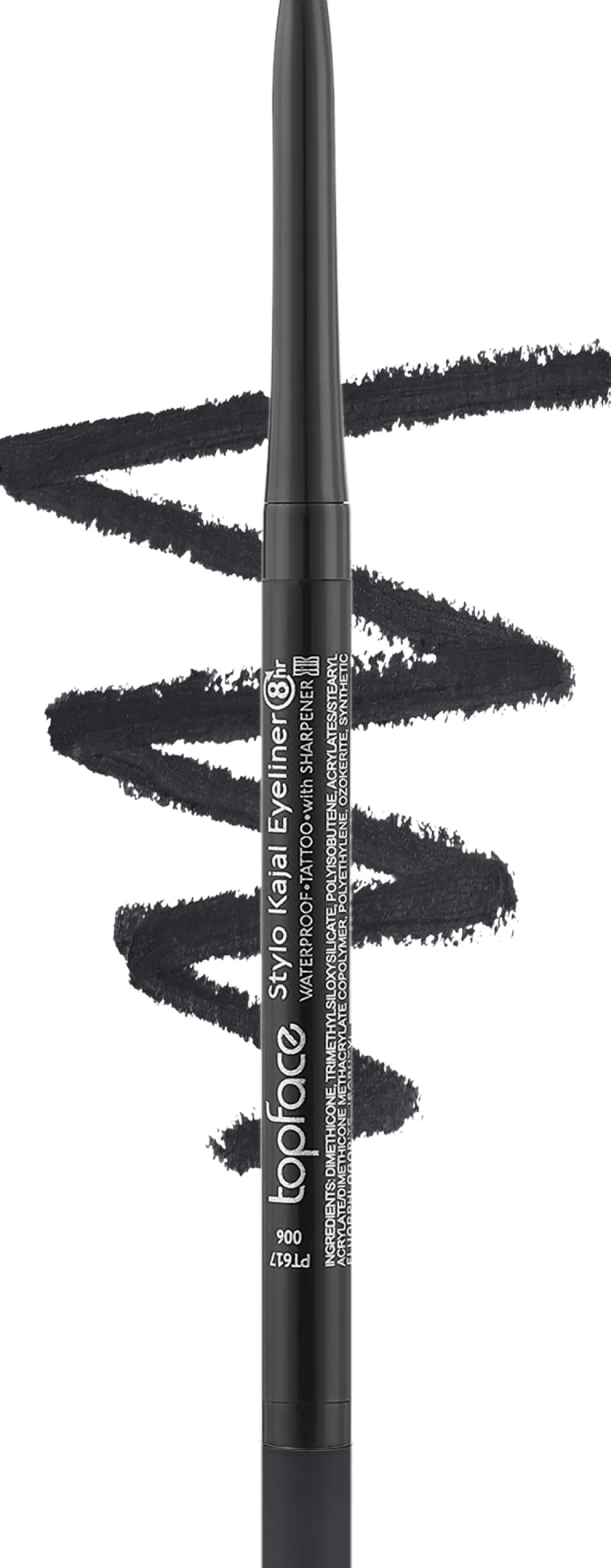 Topface Stylo Kajal Eyeliner