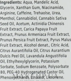 Trichologisches Kopfhautpeeling Limette und Minze