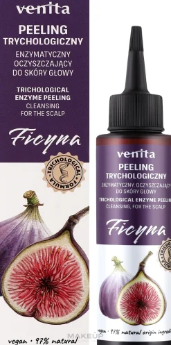 Trichologisches Kopfhautpeeling