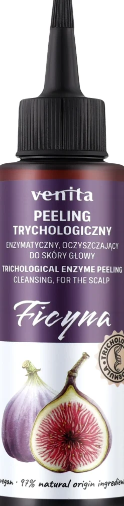 Trichologisches Kopfhautpeeling
