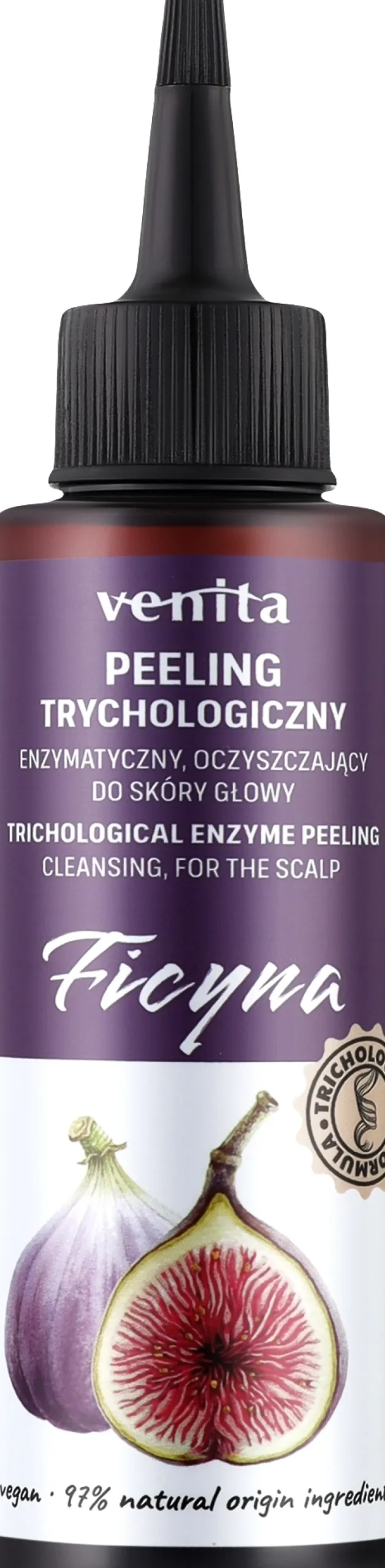 Trichologisches Kopfhautpeeling