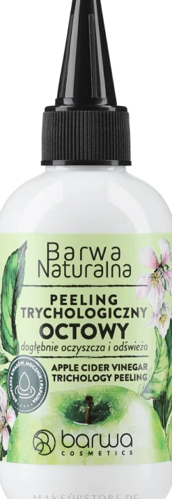 Trichologisches Peeling für die Kopfhaut