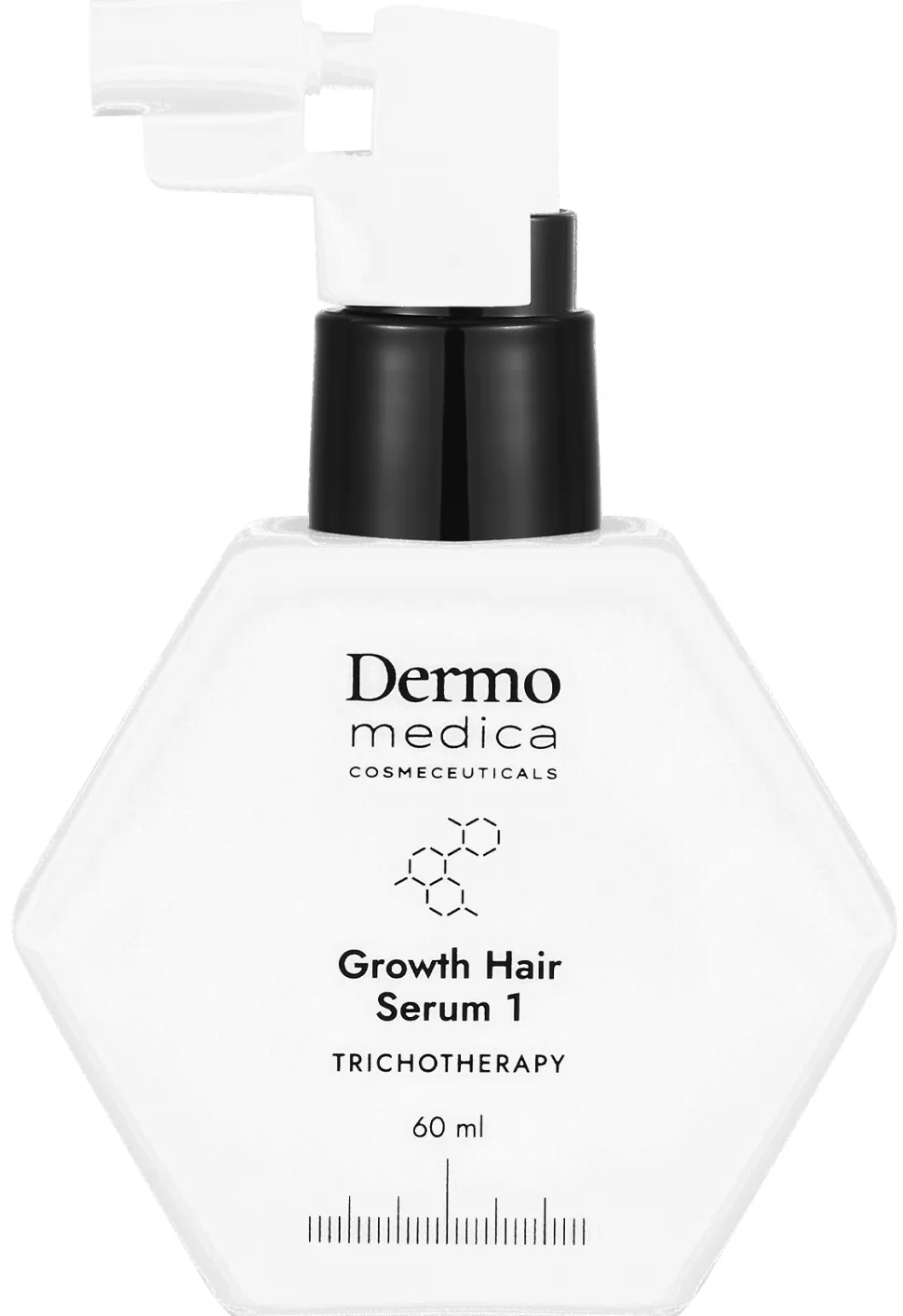 Trichologisches Serum für Haarwachstum
