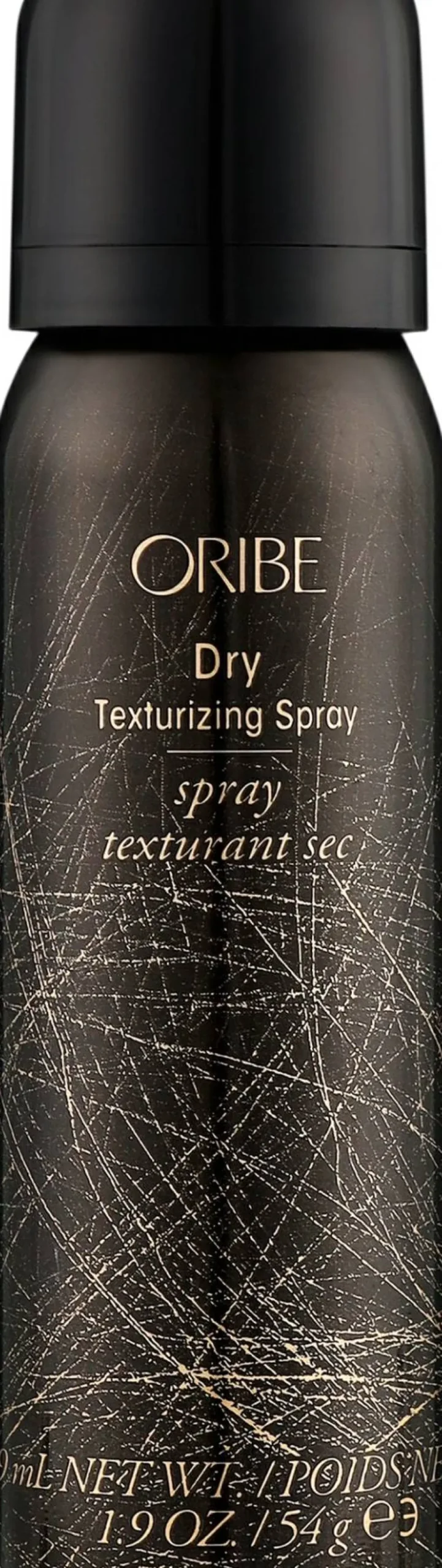 Trockenes Haarspray für mehr Volumen