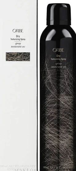 Trockenes Haarspray für mehr Volumen