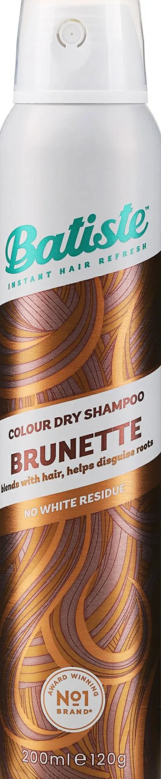 Trockenes Shampoo