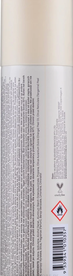 Trockenes Shampoo