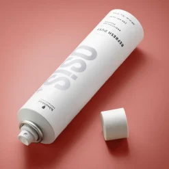Trockenes Shampoo