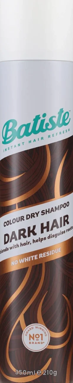 Trockenes Shampoo