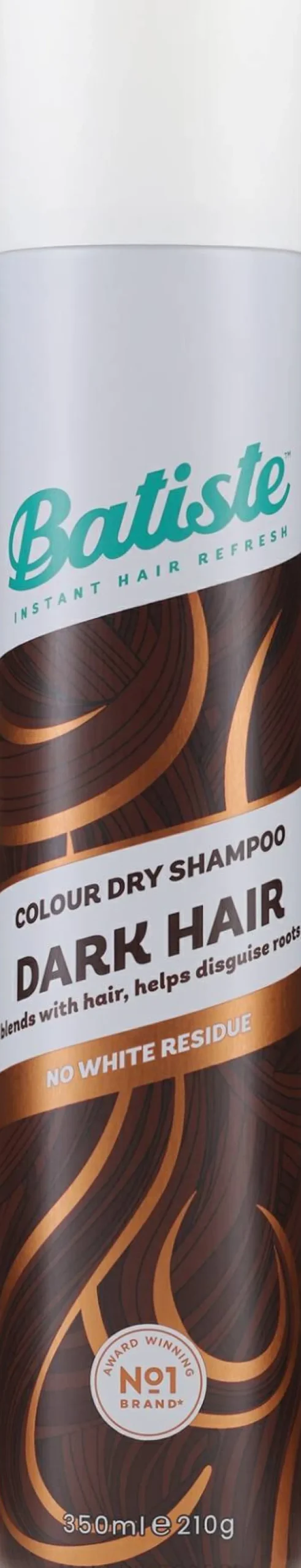 Trockenes Shampoo
