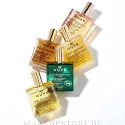Trockenöl für Gesicht, Körper und Haare mit Neroli