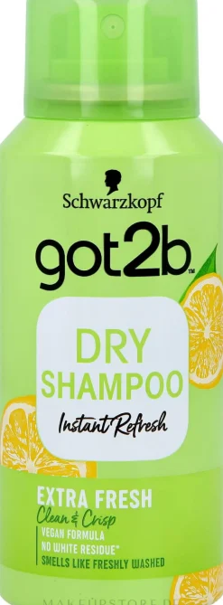Trockenshampoo