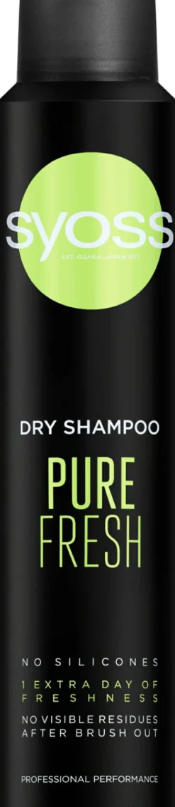 Trockenshampoo