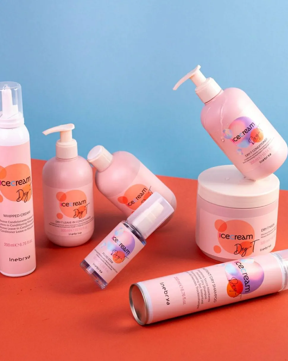 Trockenshampoo