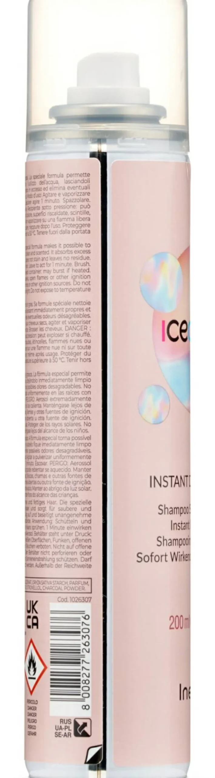 Trockenshampoo