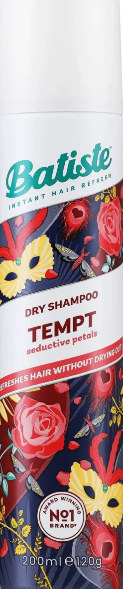Trockenshampoo