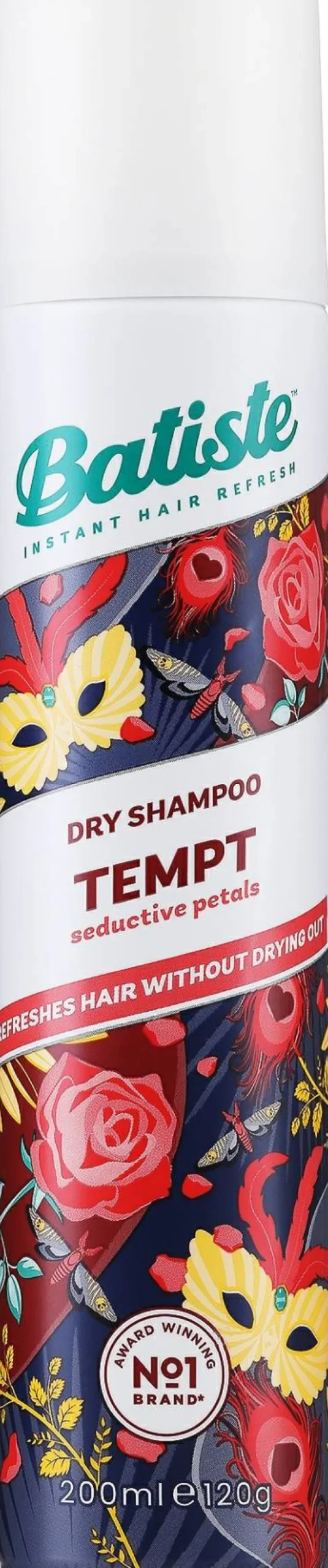 Trockenshampoo