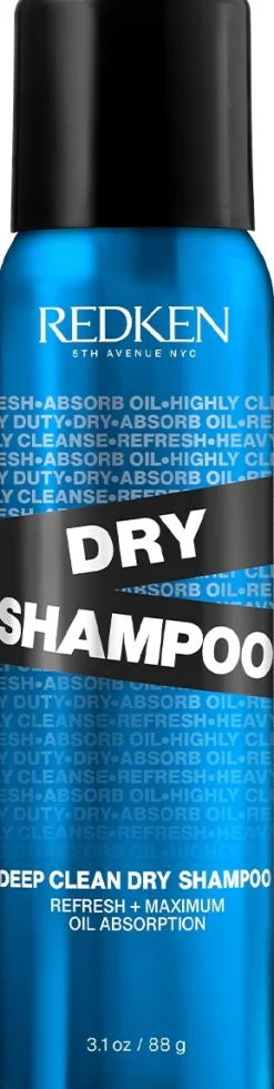 Trockenshampoo