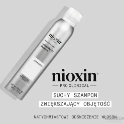 Trockenshampoo
