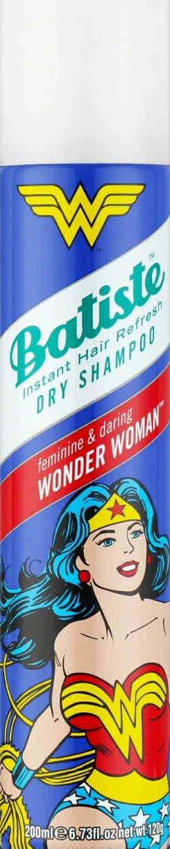Trockenshampoo