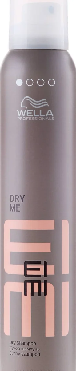 Trockenshampoo für alle Haartypen