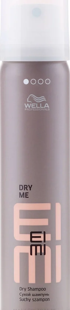 Trockenshampoo für alle Haartypen