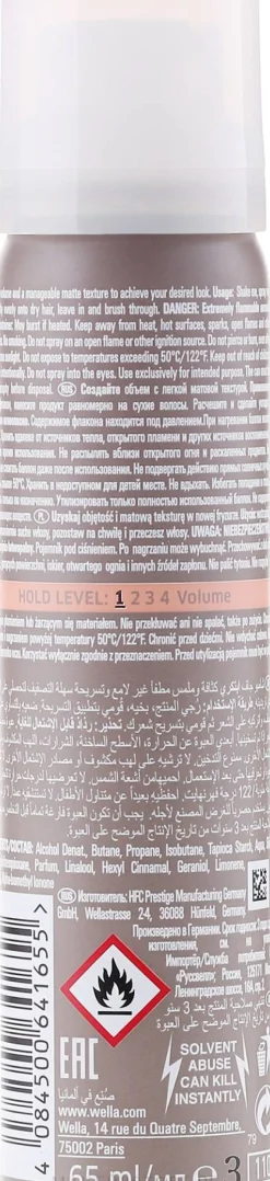 Trockenshampoo für alle Haartypen