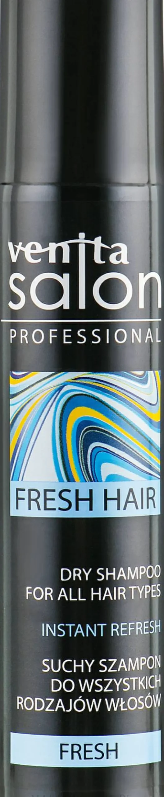 Trockenshampoo für alle Haartypen