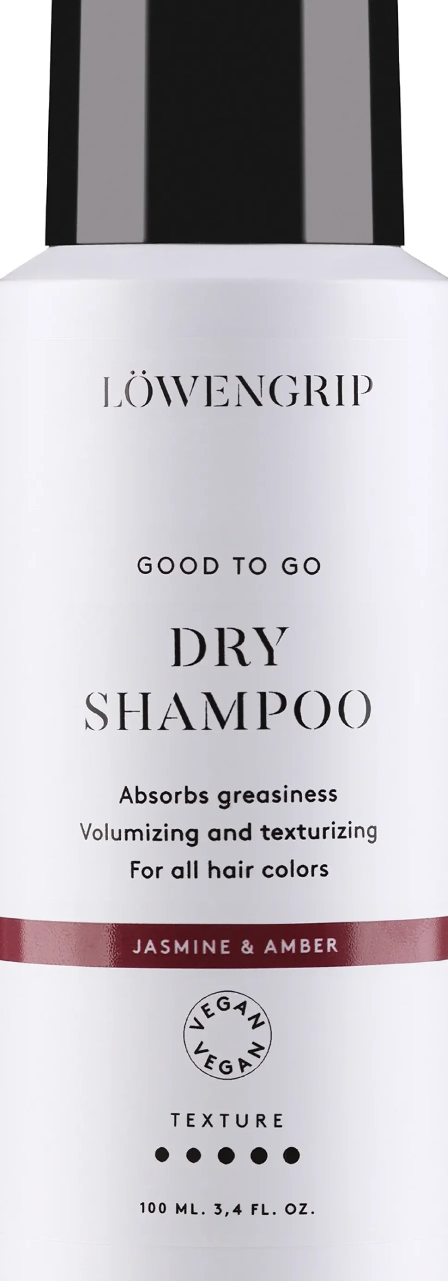 Trockenshampoo für das Haar Jasmine & Amber