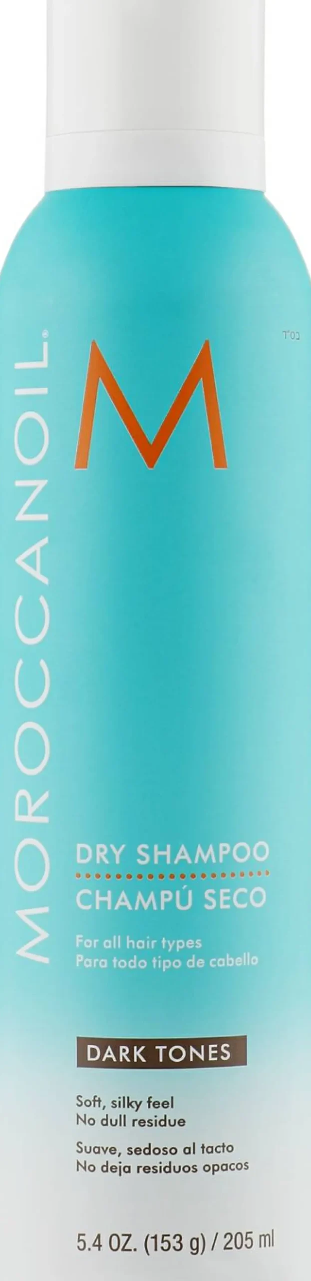 Trockenshampoo für dunkles Haar