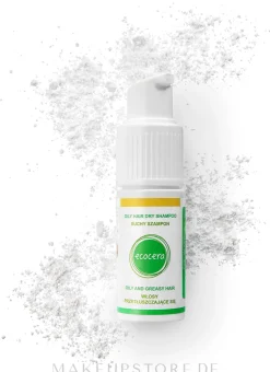 Trockenshampoo für fettiges Haar