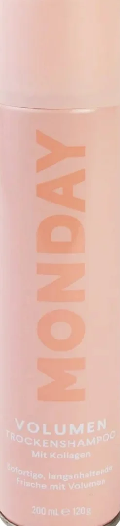 Trockenshampoo für Haarvolumen