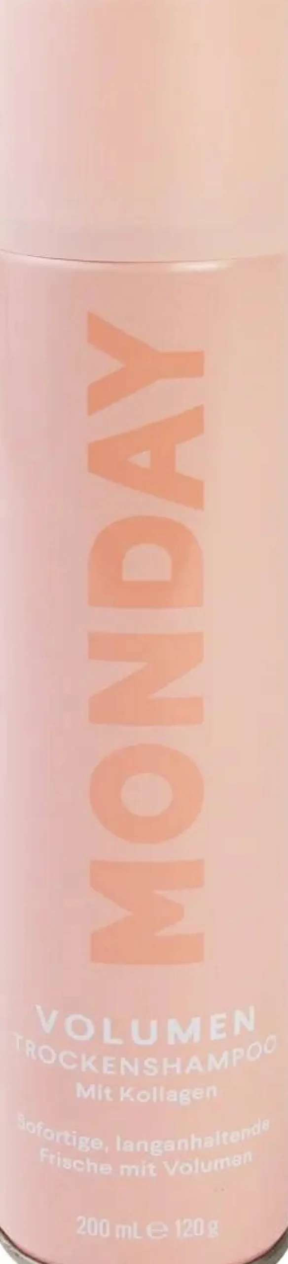 Trockenshampoo für Haarvolumen
