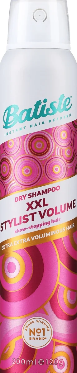 Trockenshampoo für mehr Volumen