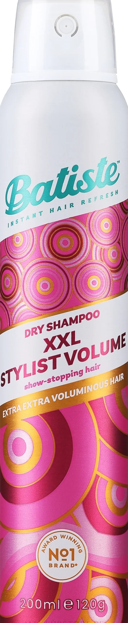 Trockenshampoo für mehr Volumen