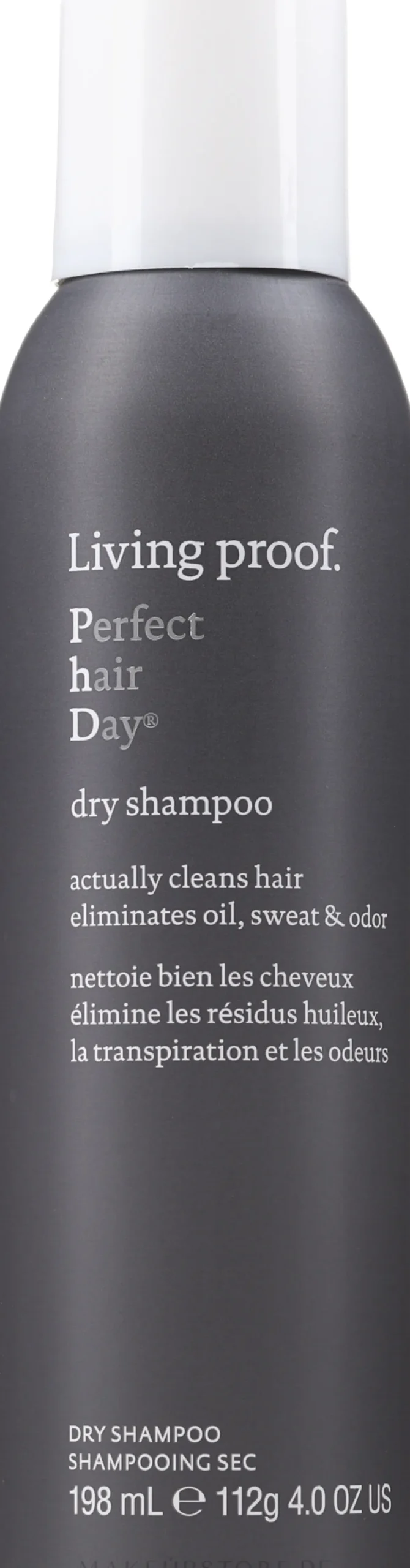 Trockenshampoo mit frischem Duft