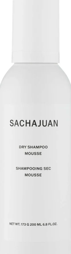 Trockenshampoo-Mousse für mehr Volumen
