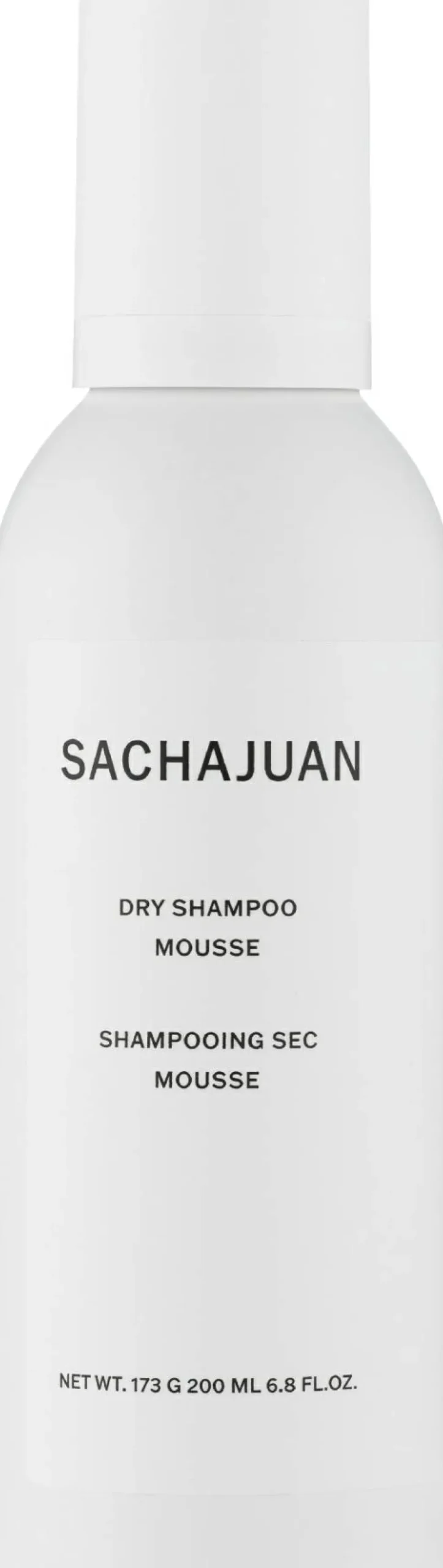 Trockenshampoo-Mousse für mehr Volumen