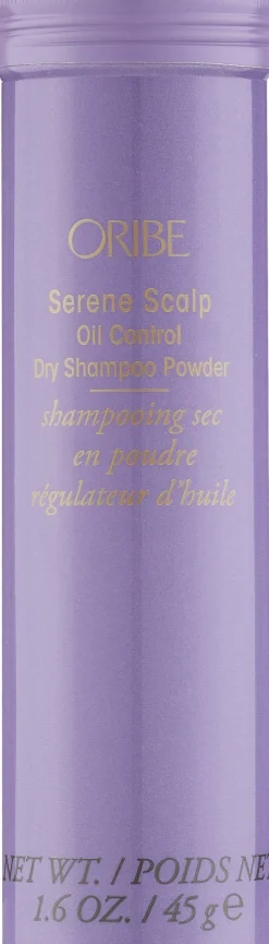 Trockenshampoo-Pulver