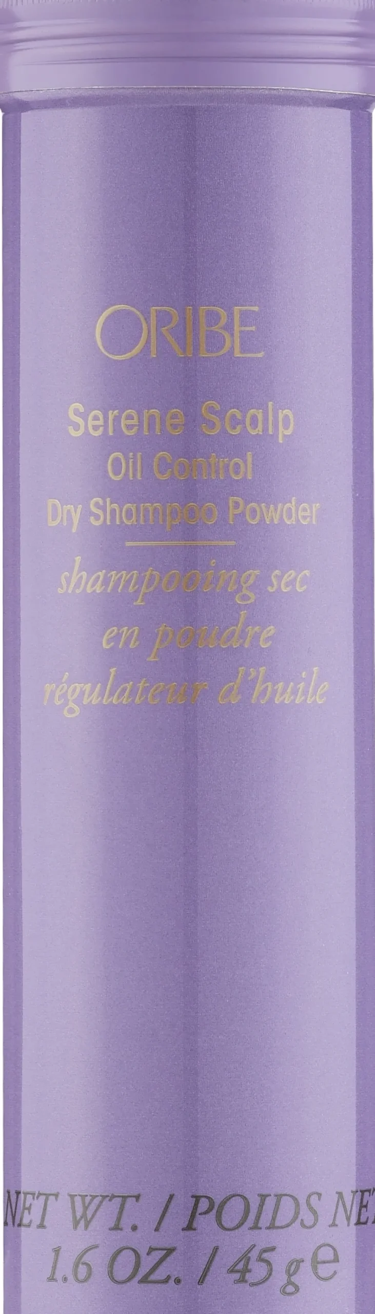 Trockenshampoo-Pulver