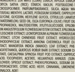 Trockenshampoo-Pulver