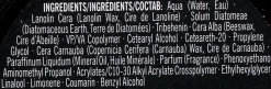 Trockentonerde für Haare