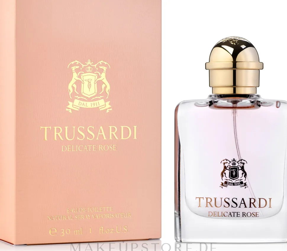 Trussardi Delicate Rose