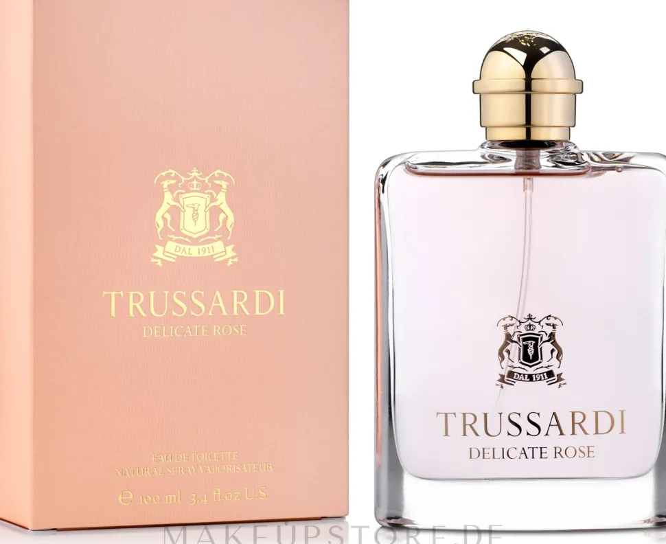 Trussardi Delicate Rose